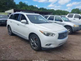 2014 Infiniti QX60