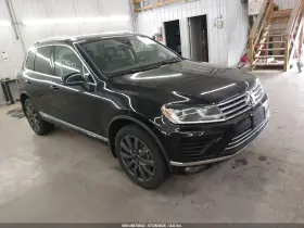 2016 Volkswagen Touareg