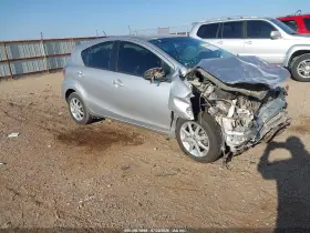 2013 Toyota Prius C