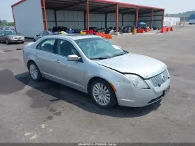 2010 Mercury Milan