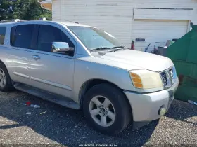 2004 Nissan Armada