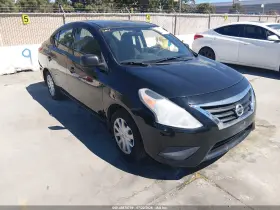 2015 Nissan Versa