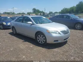 2008 Toyota Camry Hybrid