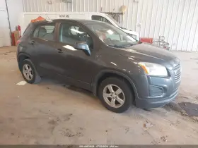 2016 Chevrolet Trax