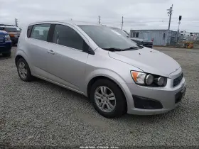 2014 Chevrolet Sonic