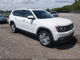 2018 Volkswagen Atlas