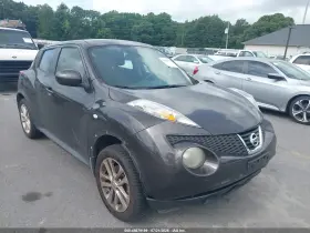 2011 Nissan Juke
