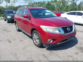 2016 Nissan Pathfinder