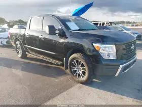 2020 Nissan Titan