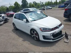 2017 Volkswagen Golf GTI