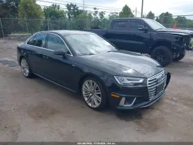 2019 Audi A4