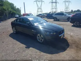 2017 Jaguar XE