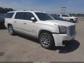2015 GMC Yukon Xl 1500