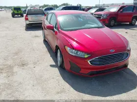 2020 Ford Fusion