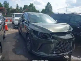 2025 Lexus RX 350h