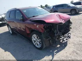 2016 Dodge Durango