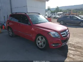 2014 Mercedes-Benz Glk 350
