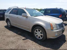 2005 Cadillac SRX