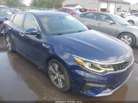 2020 Kia Optima