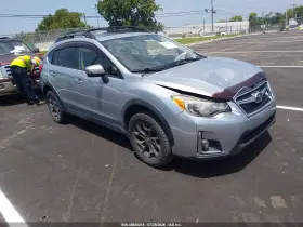2016 Subaru Crosstrek