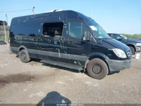 2013 Mercedes-Benz Sprinter