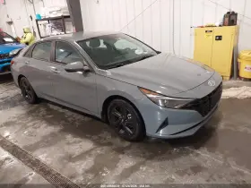 2022 Hyundai Elantra Hybrid