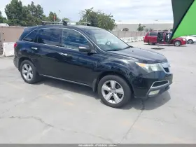 2012 Acura MDX