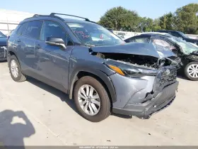 2026 Toyota Corolla Cross
