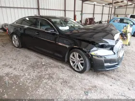 2016 Jaguar XJ-Series