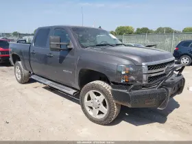 2011 Chevrolet Silverado 2500