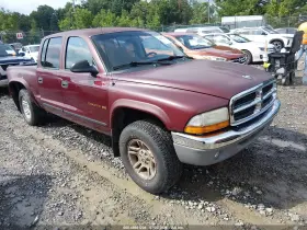 2001 Dodge Dakota