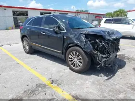 2018 Cadillac XT5