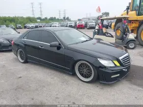 2012 Mercedes-Benz E 550