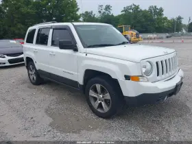 2017 Jeep Patriot