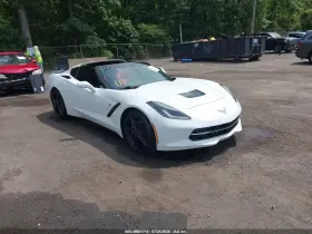 2018 Chevrolet Corvette