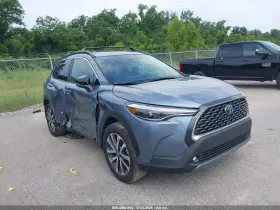2025 Toyota Corolla Cross