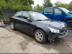2016 Chevrolet Cruze Limited