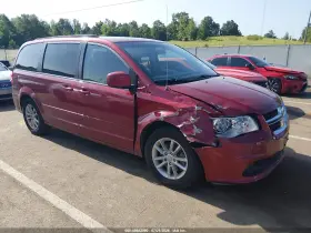 2015 Dodge Grand Caravan