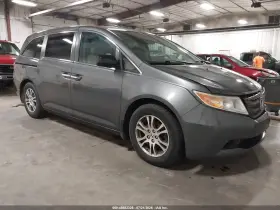 2013 Honda Odyssey