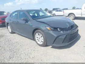 2026 Toyota Camry Hybrid