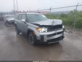 2025 Hyundai Santa Fe
