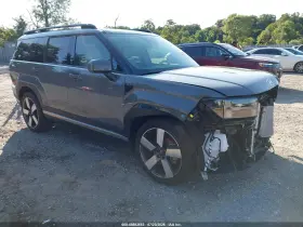 2024 Hyundai Santa Fe Hybrid