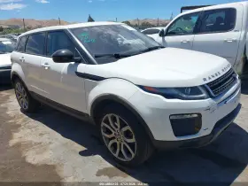 2016 Land Rover Range Rover Evoque