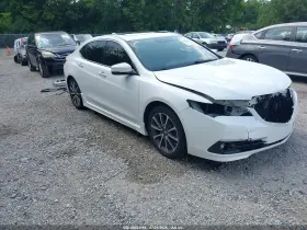 2016 Acura TLX