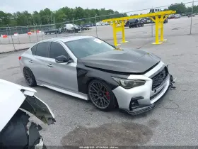 2014 Infiniti Q50
