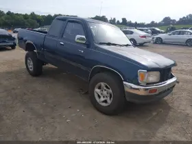 1995 Toyota T100