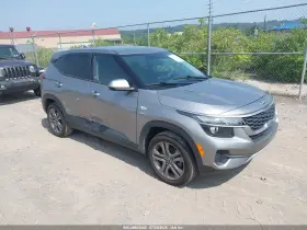 2021 Kia Seltos