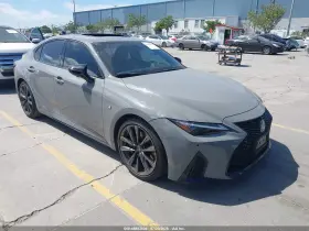 2025 Lexus IS
