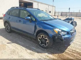 2016 Subaru Crosstrek