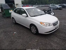2009 Hyundai Elantra